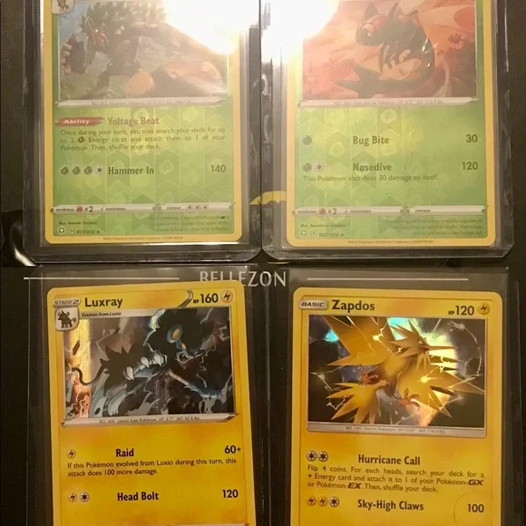 Pokémon Rares Collection - Picture 4 of 10